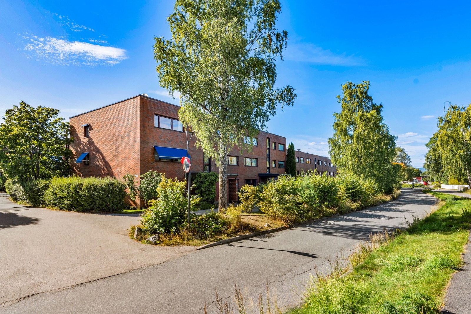 Velkommen til en hyggelig visning! Galleribilde