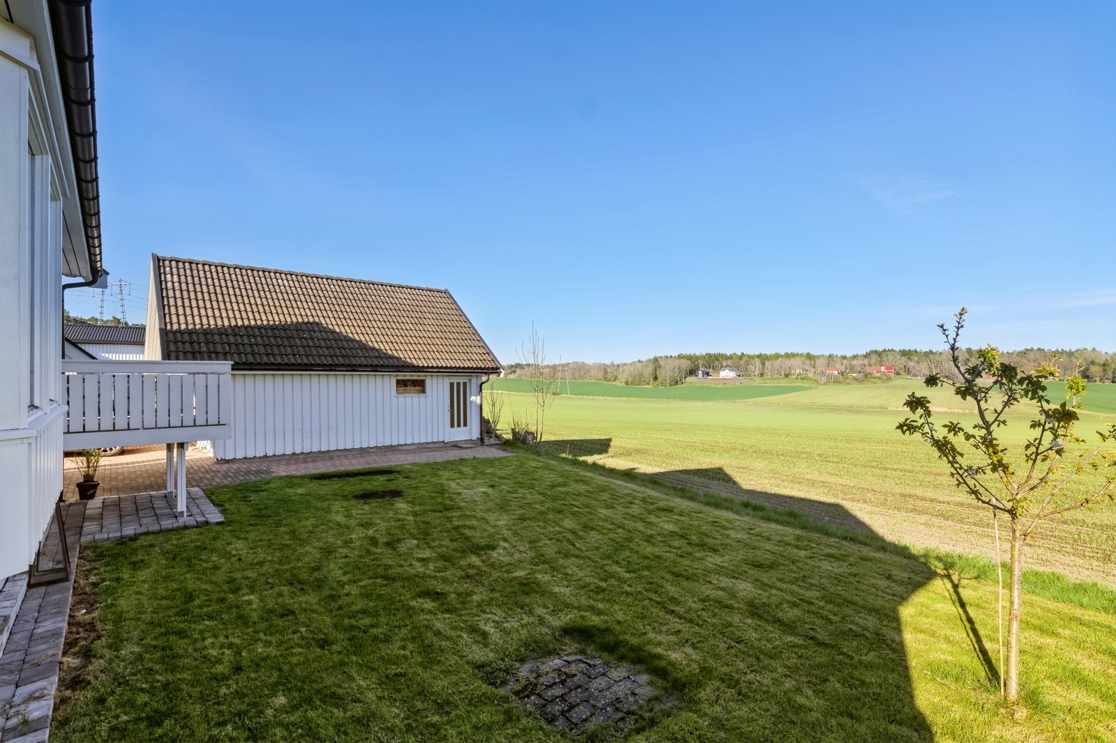 Velkommen til visning! Galleribilde