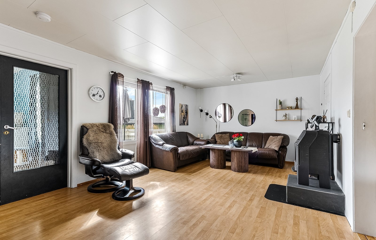 3-roms leilighet i 1.etg. Galleribilde