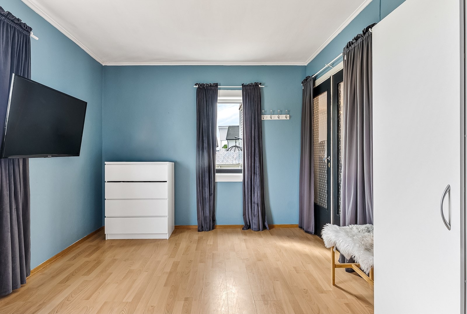 Soverom. Galleribilde