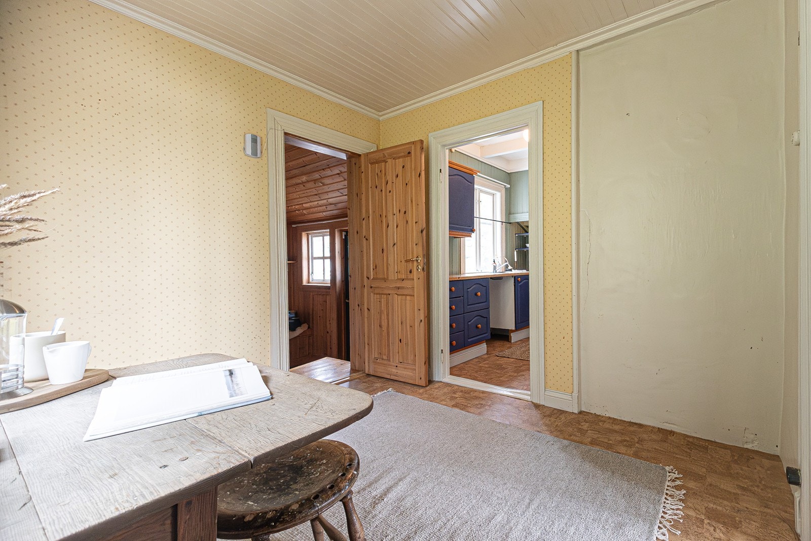 Sjarmerende bolig med fine, eldre detaljer Galleribilde