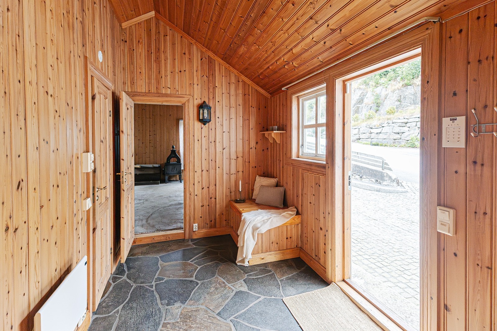 Velkommen inn Galleribilde