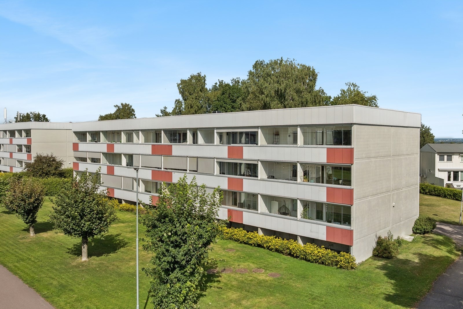 Velkommen til visning! Galleribilde