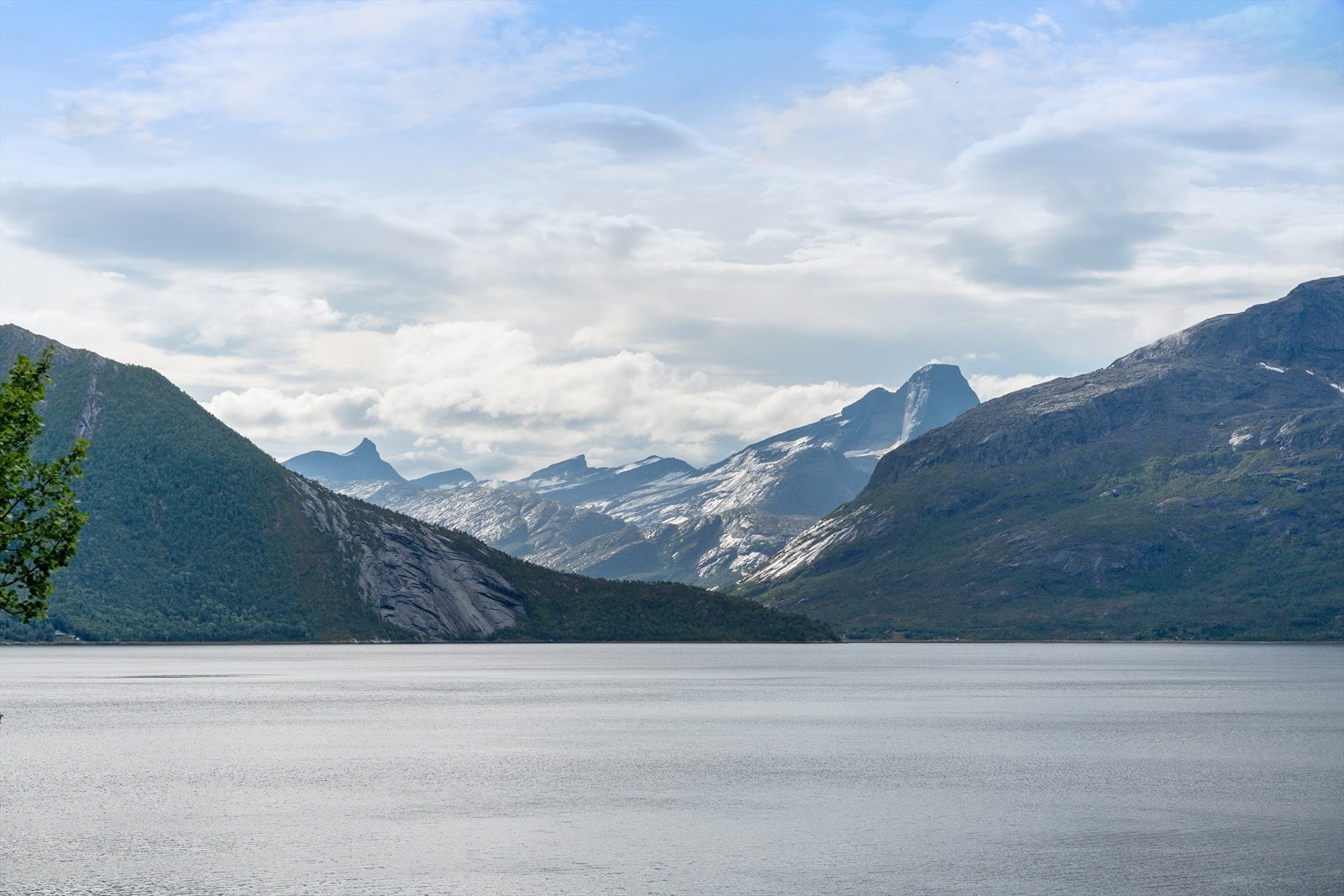 Utsikten fra hytten! Galleribilde