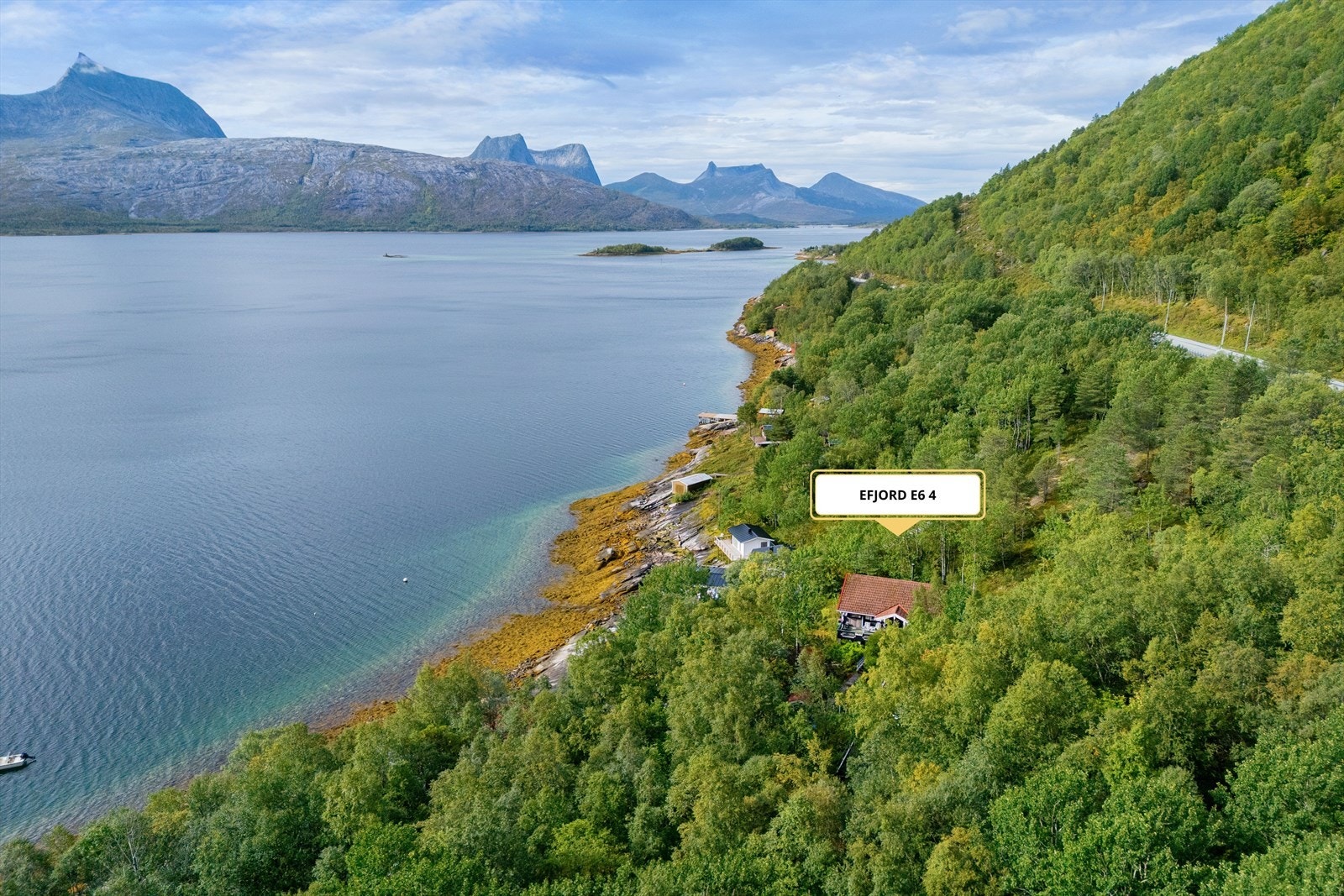 Ta kontakt med megler for å avtale visning! Galleribilde