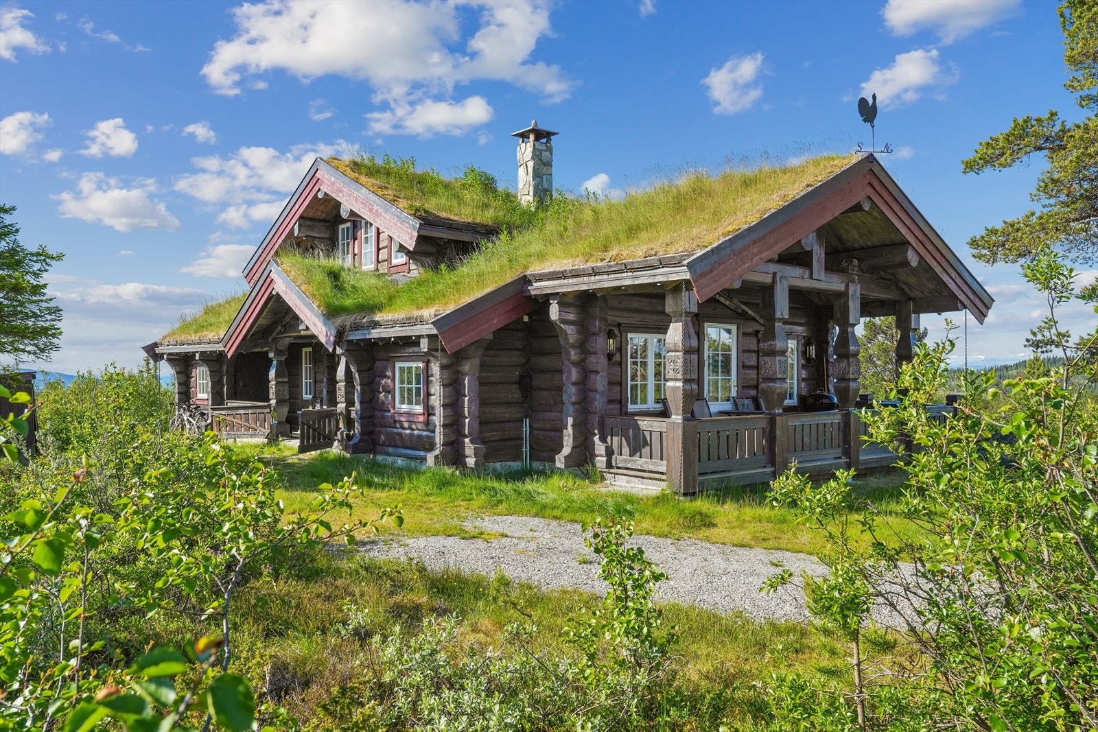 Vi ønsker velkommen på visning! Galleribilde