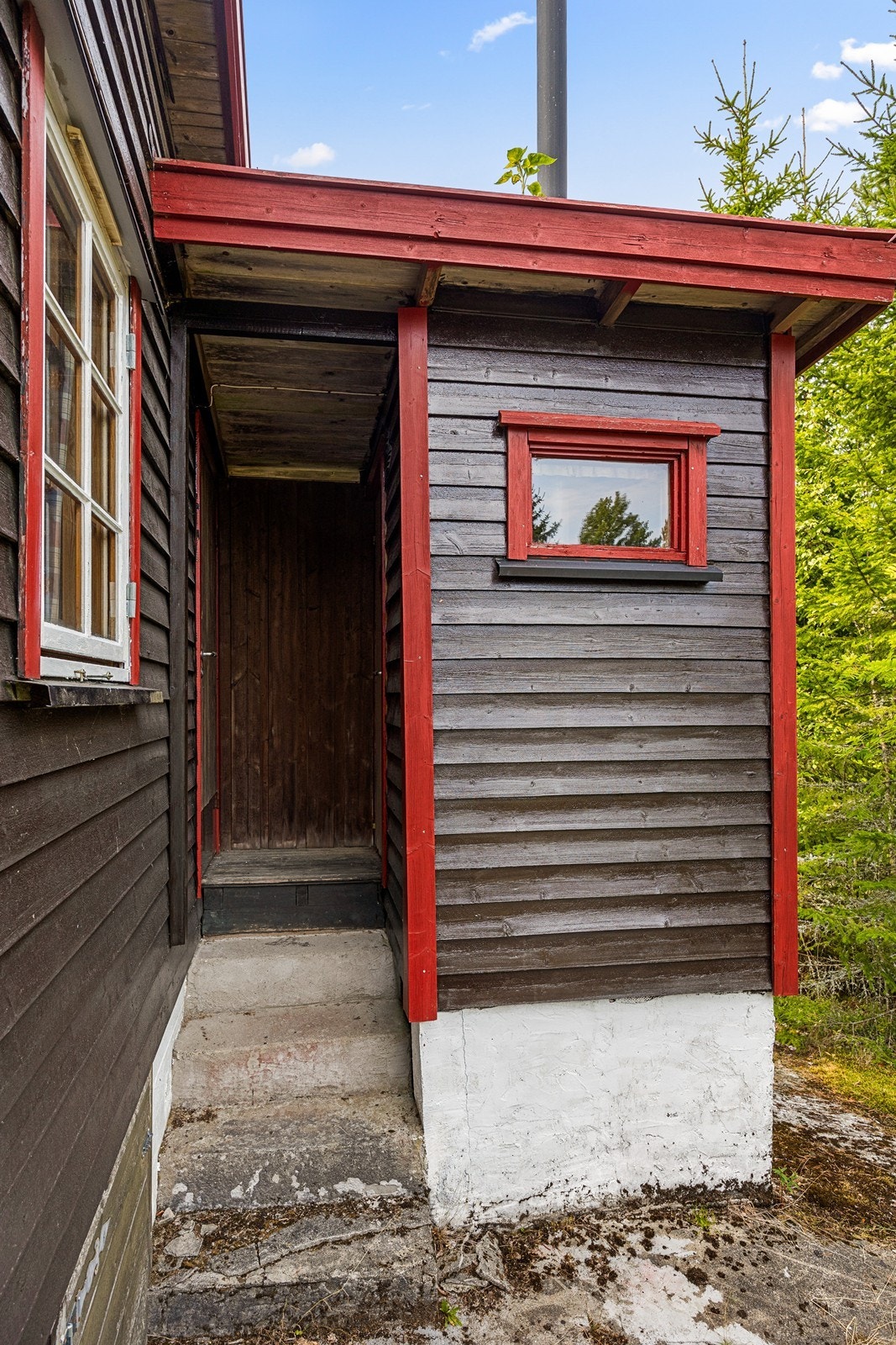 Inn til toalettet Galleribilde