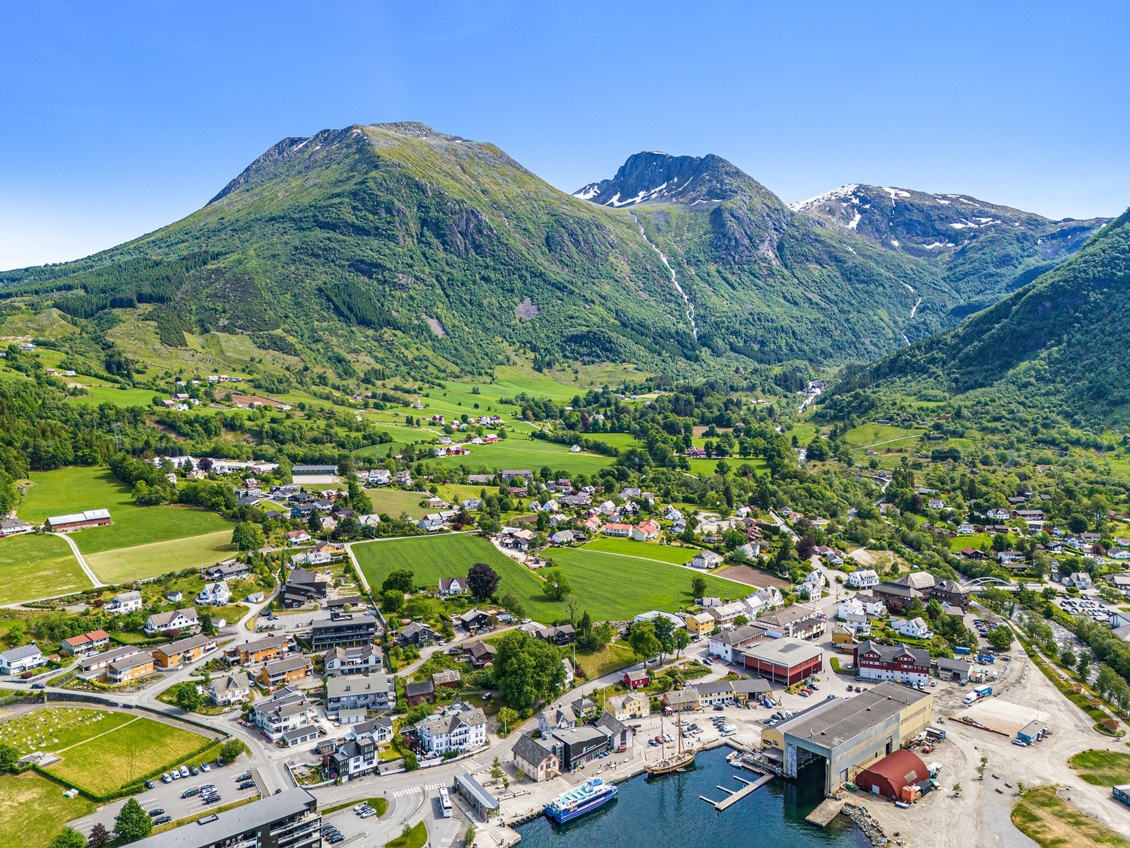 Velkommen til en hyggelig visning - husk påmelding hos megler! Galleribilde
