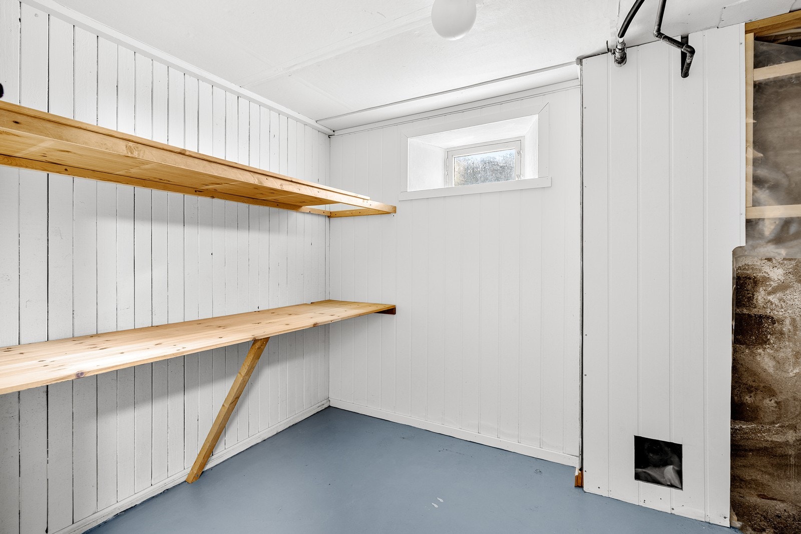 Bod 2 er på ca. 6 m². Galleribilde