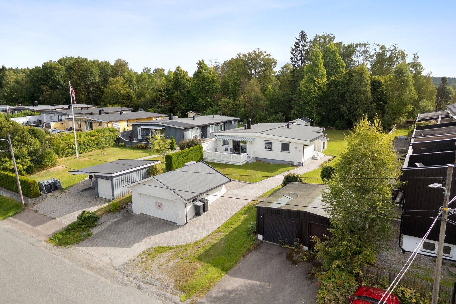 Velkommen til en hyggelig visning! Galleribilde