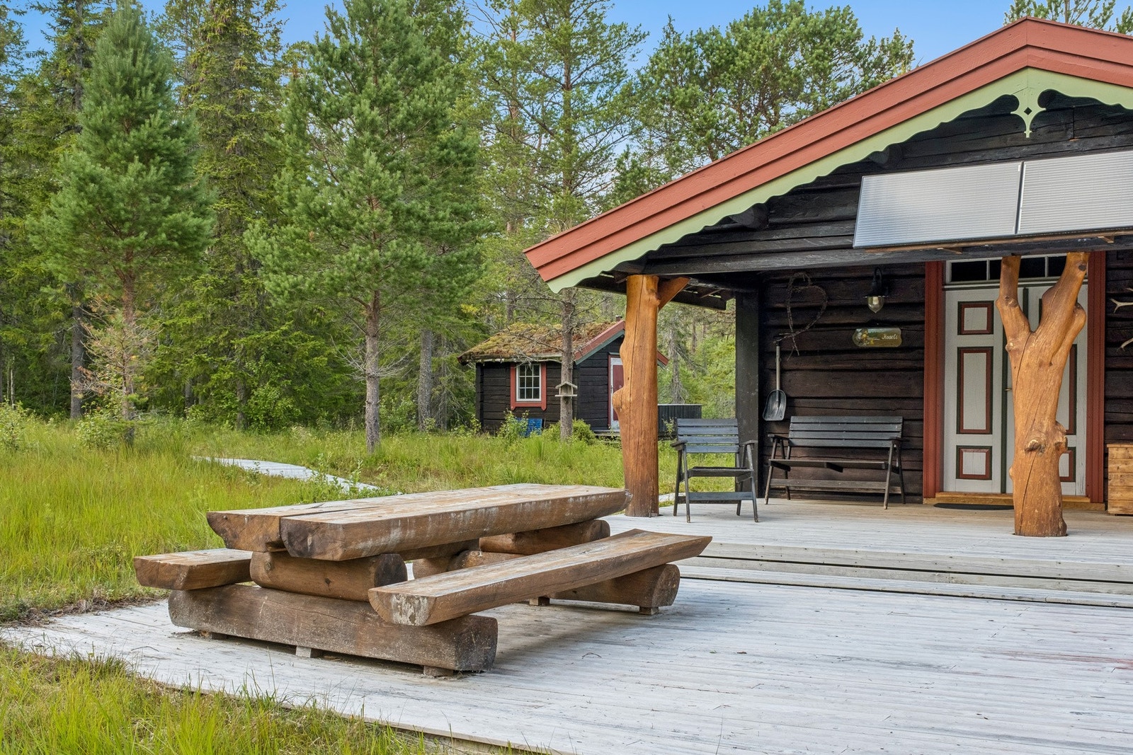 Ute Galleribilde