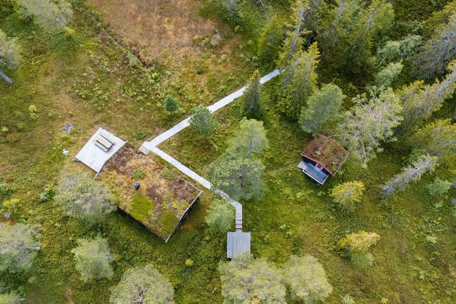 Drone Galleribilde