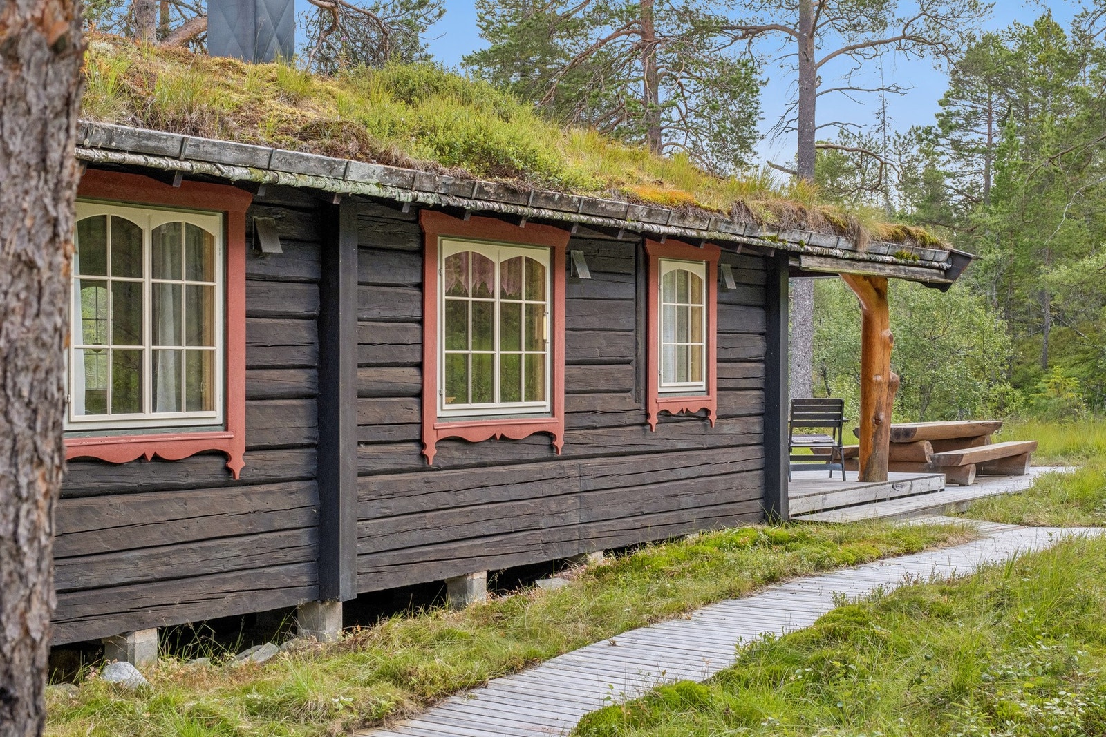 Ute Galleribilde