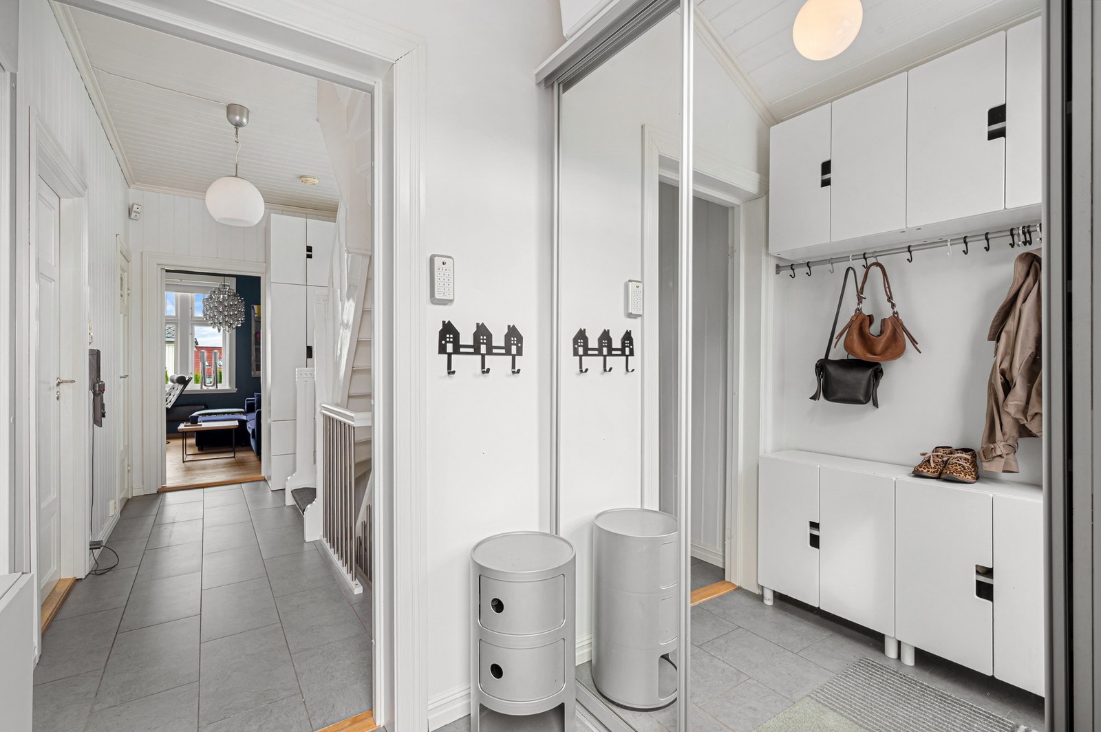 Velkommen på visning! Galleribilde
