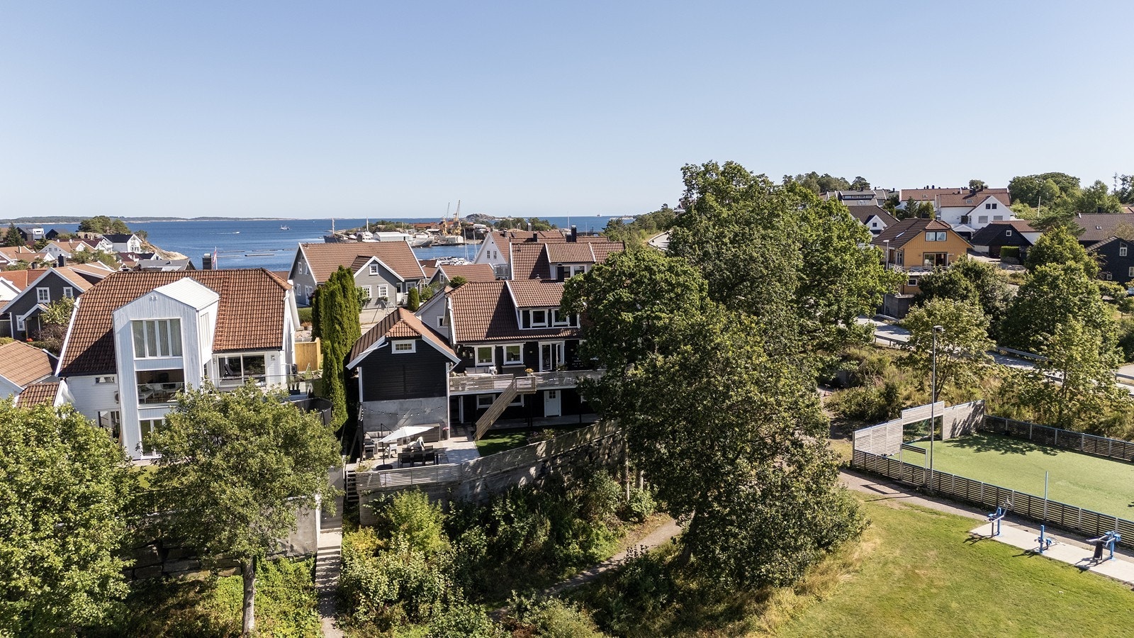 Vi ses på visning! Galleribilde