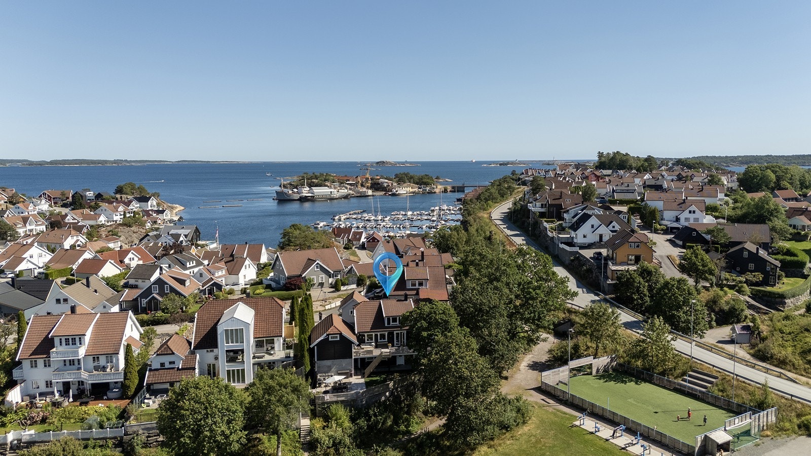 Velkommen til Løvika 21! Galleribilde