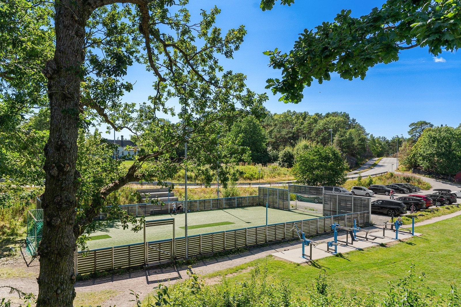 Ballbinge Galleribilde