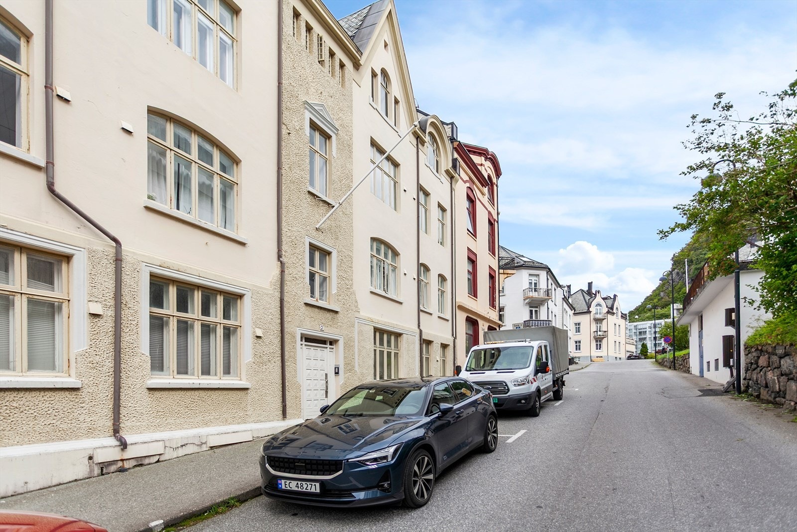 Fasade Galleribilde