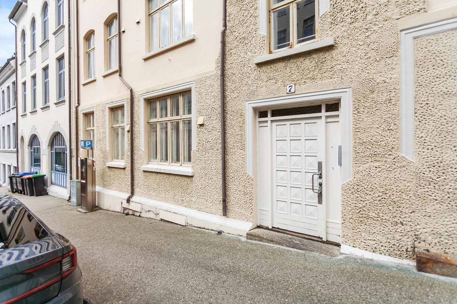 Fasade Galleribilde