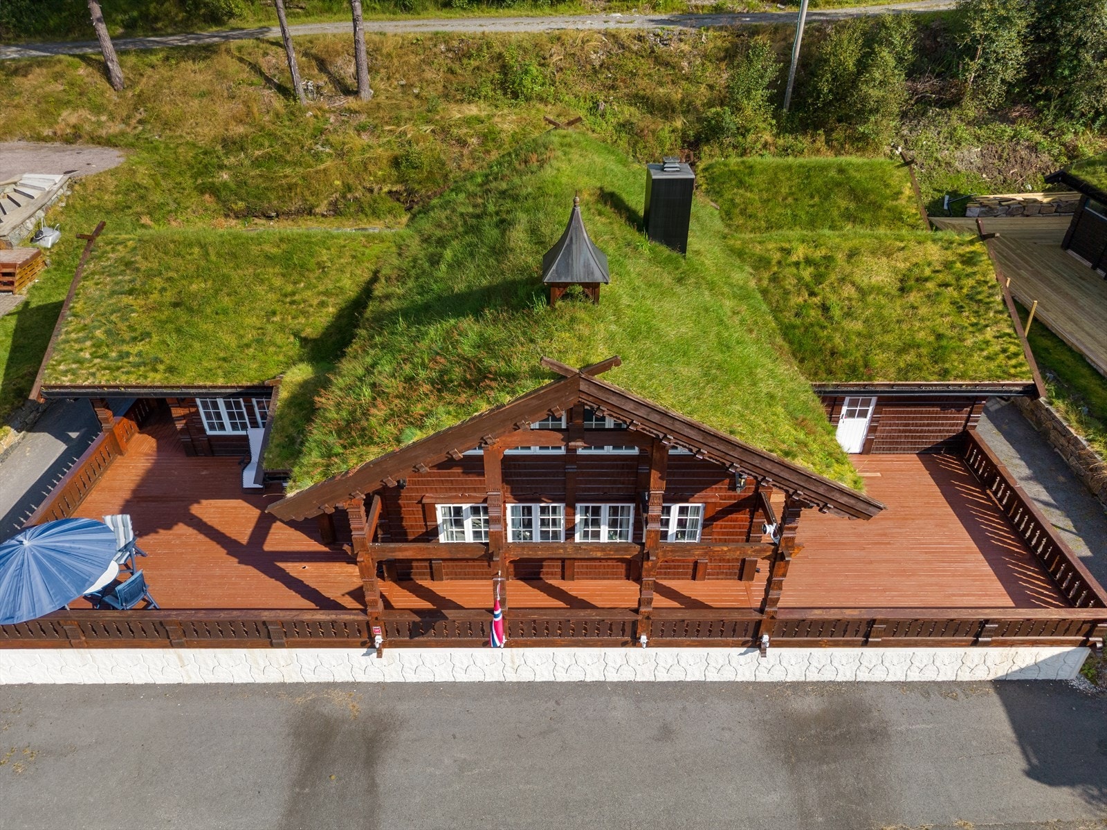 Tenk å nyte flotte feriedager her! Galleribilde