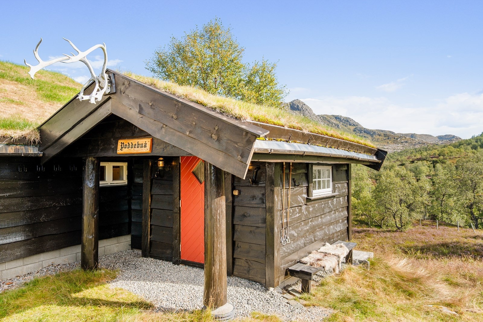 Anneks oppført i 2015 Galleribilde