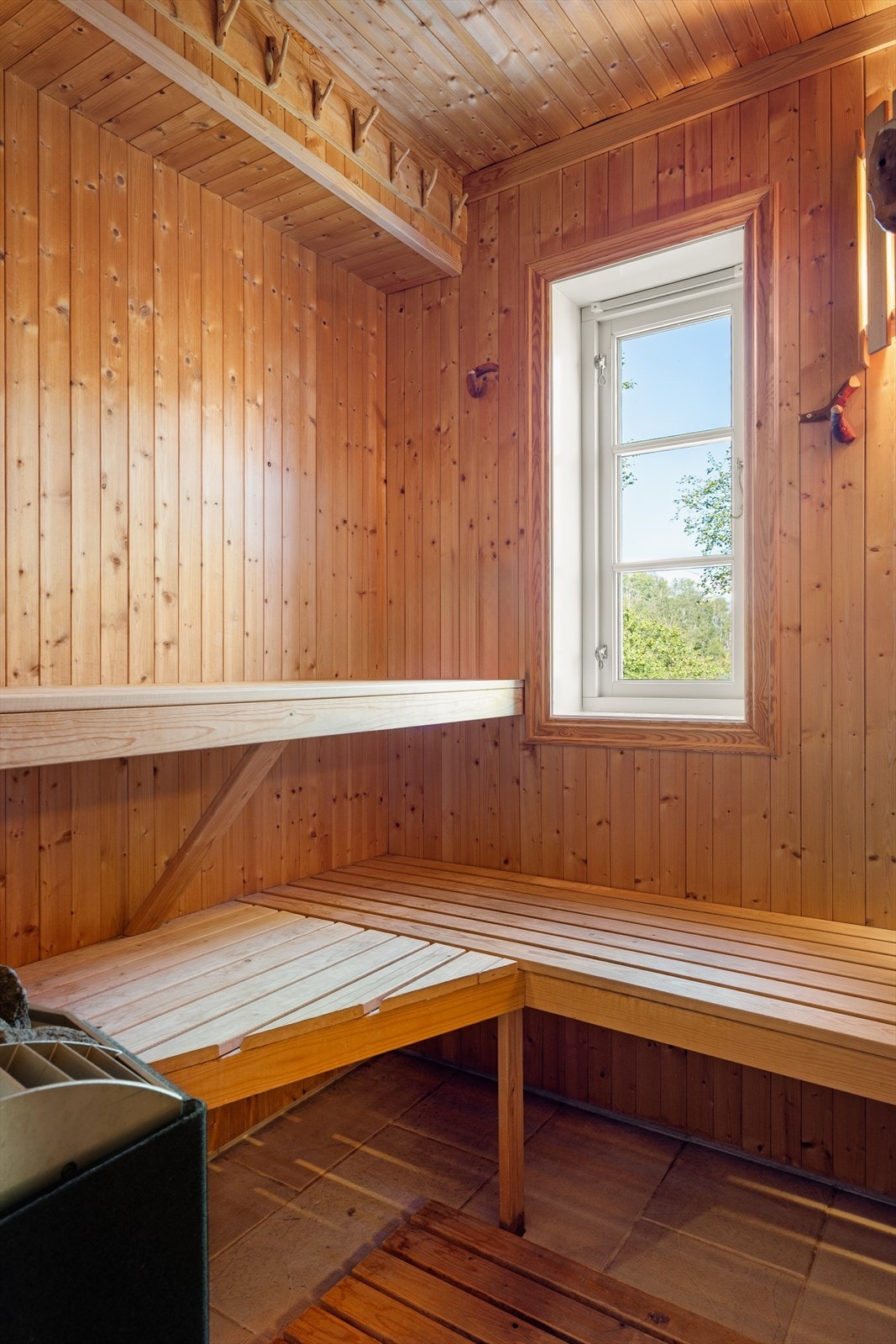 Badstue Galleribilde