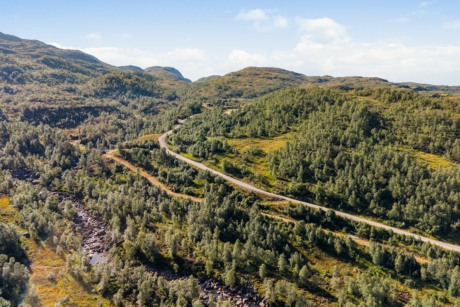 Smølåsen med majestetisk høyfjellsterreng | Det beste Norge har å by på er i kort avstand fra Sandnes/Stavanger Galleribilde