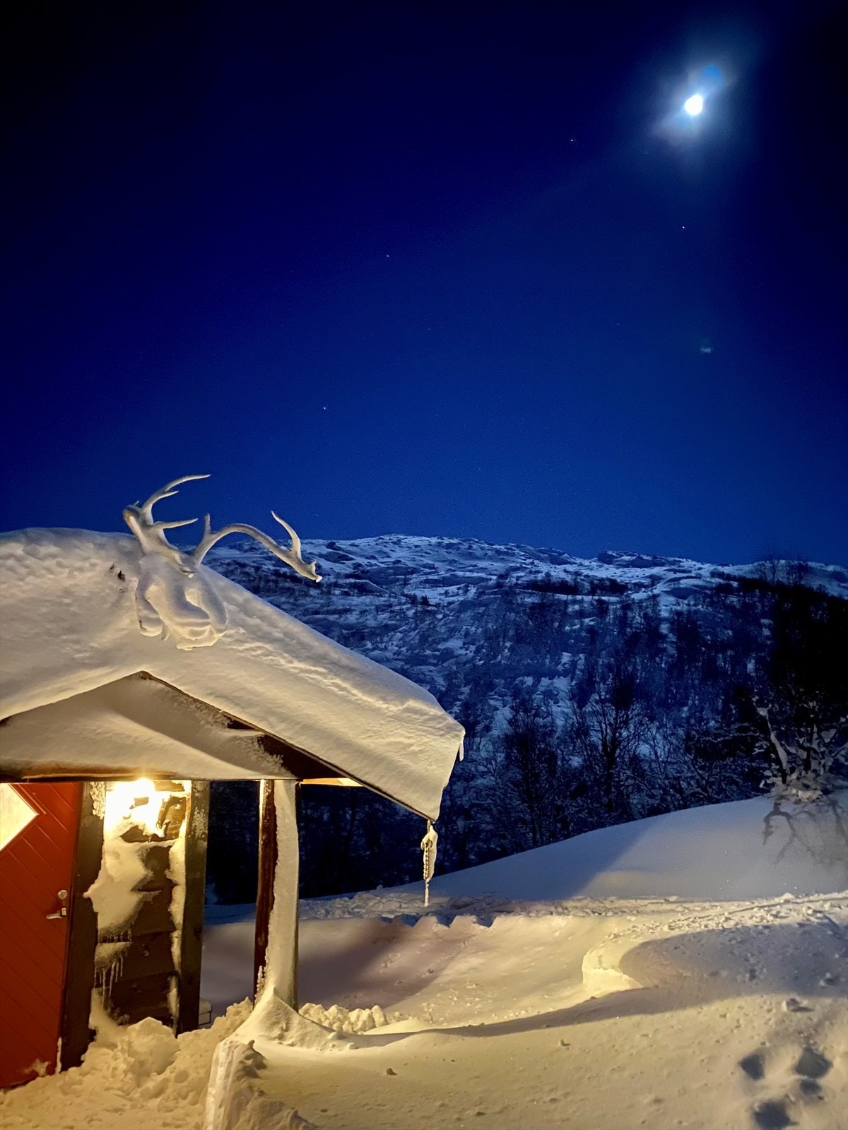 Vinter (privat bilde) Galleribilde