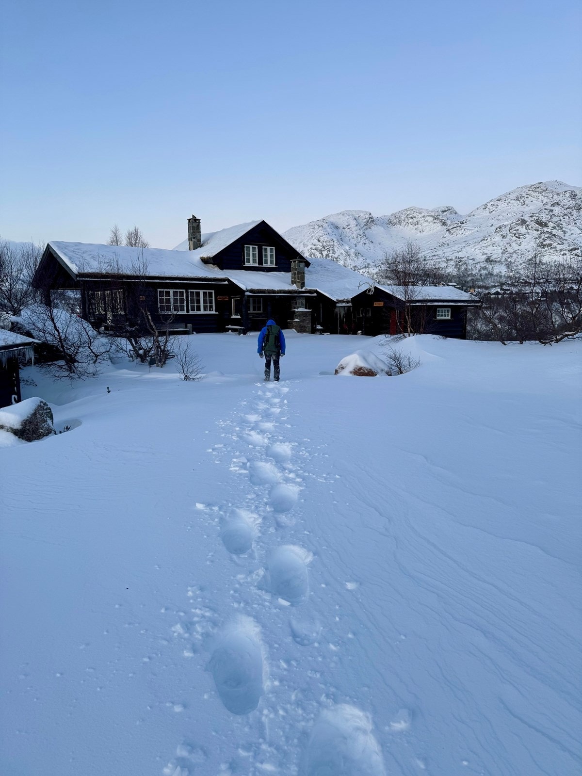 Vinter (privat bilde) Galleribilde