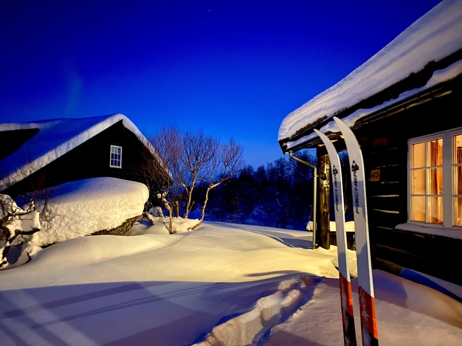 Vinter (privat bilde) Galleribilde