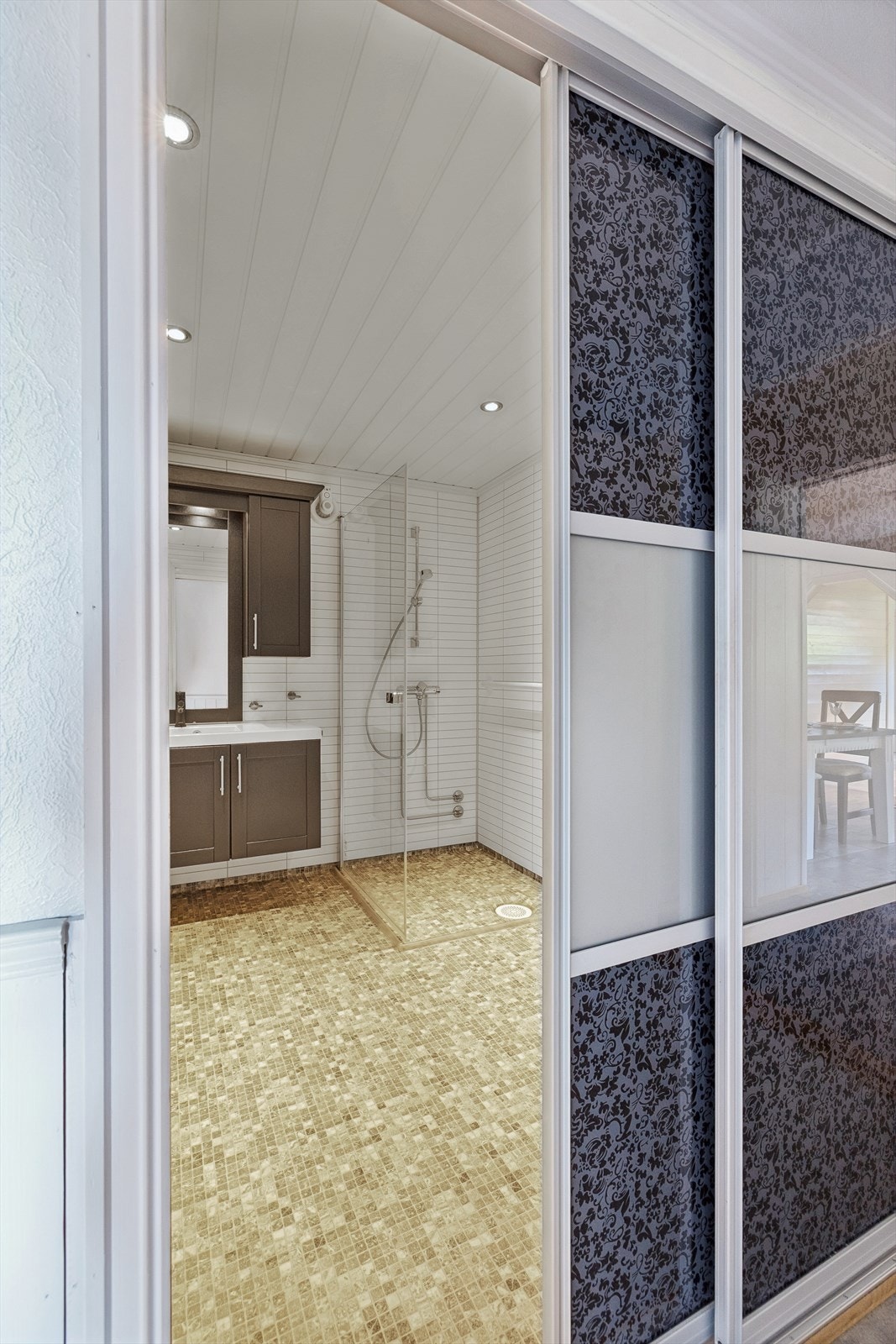 Badet har rør-i-rør-system som ble installert i forbindelse med oppgraderingen i 2013. Galleribilde