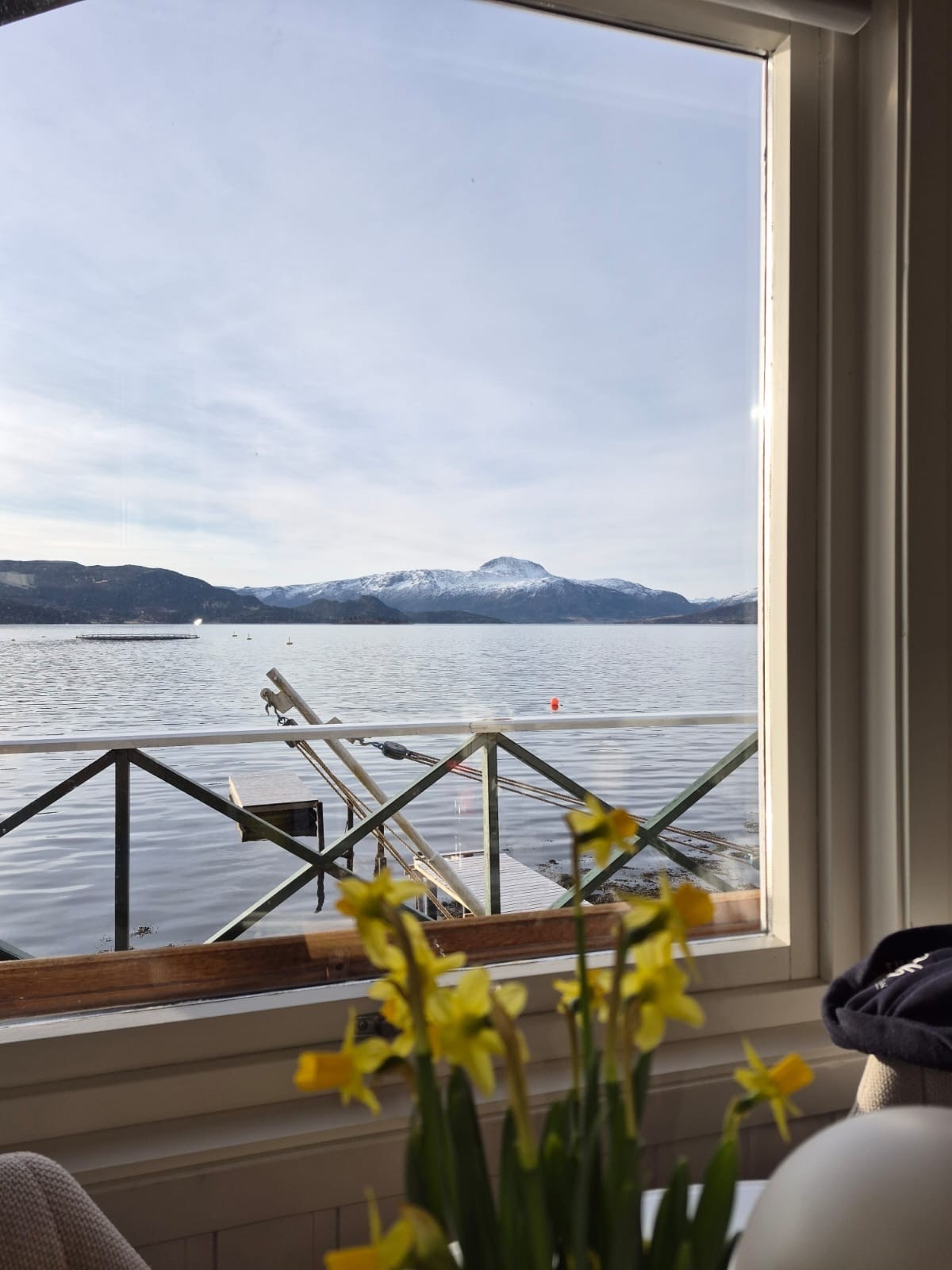 Utsikt Galleribilde