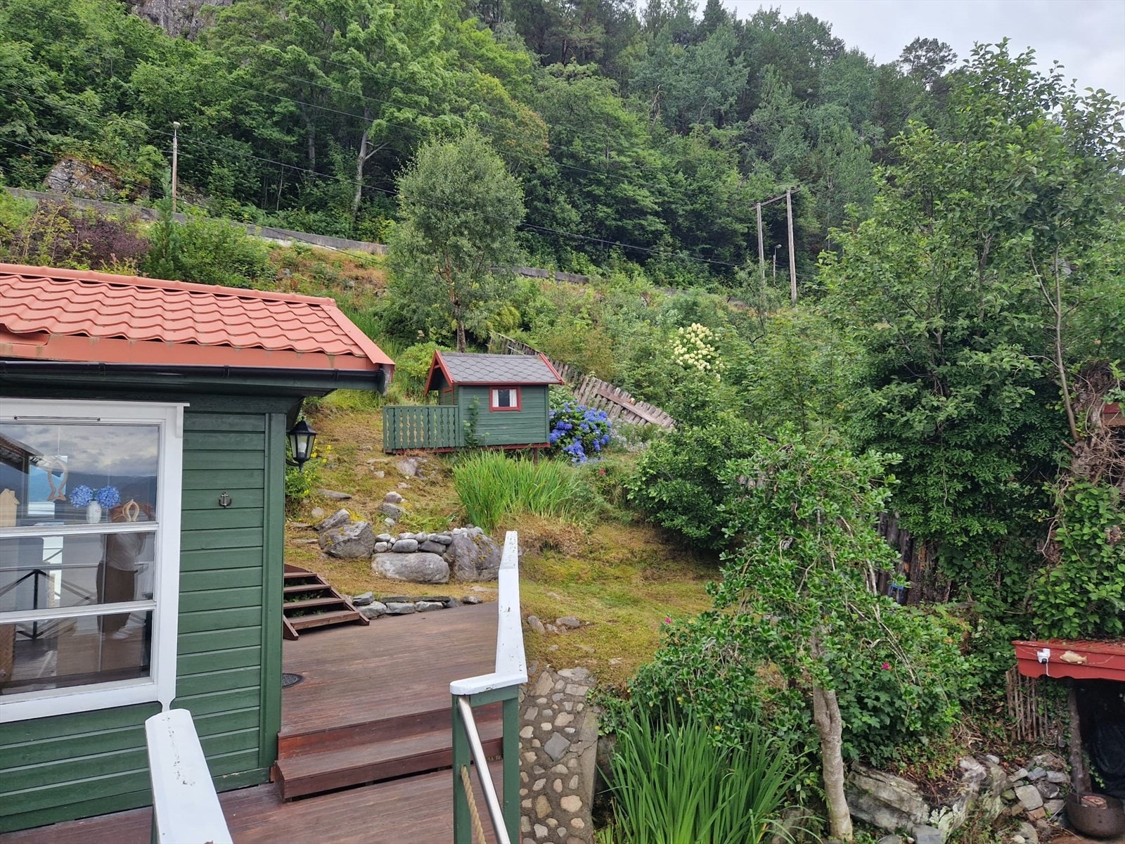 Tomt Galleribilde
