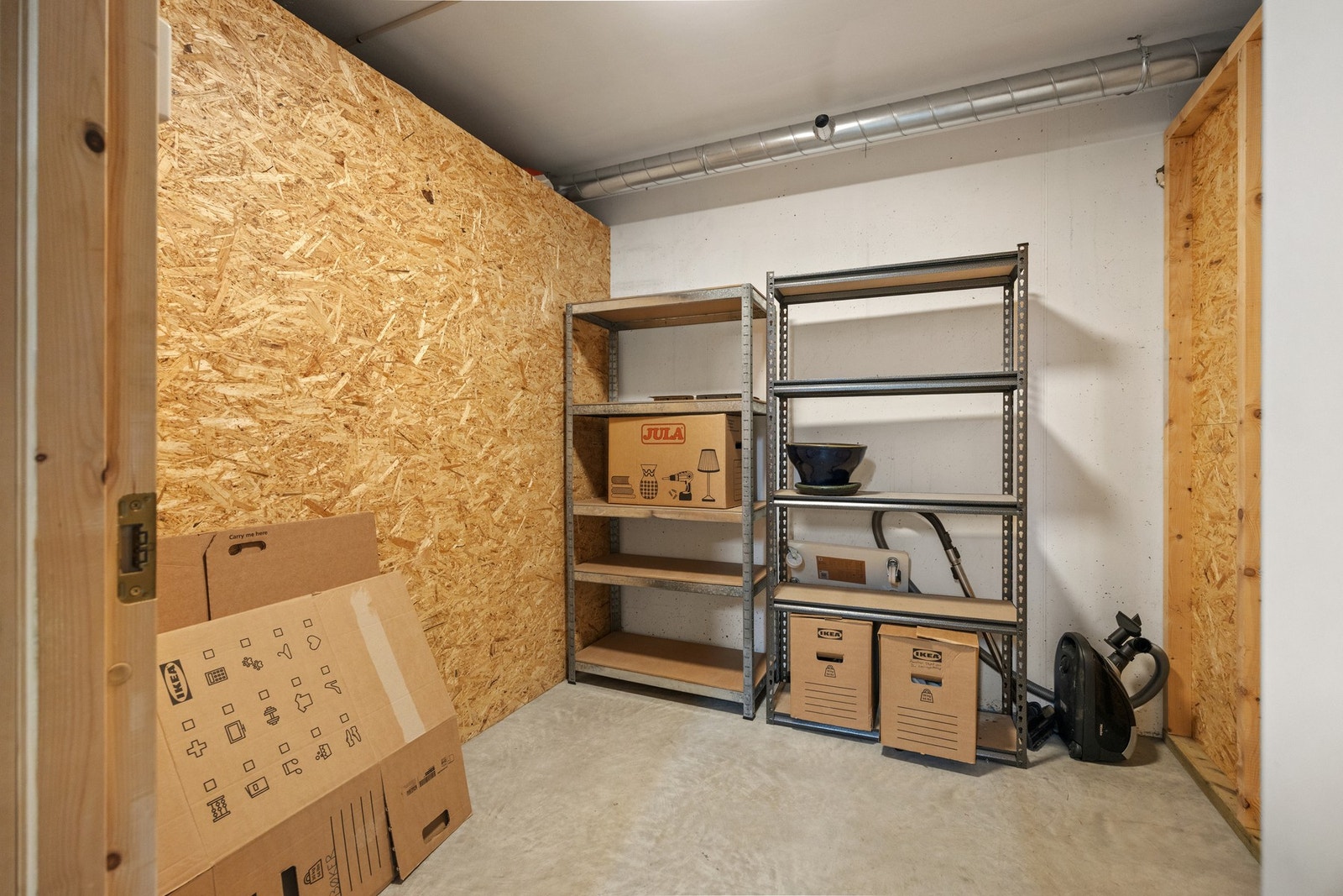 Bod - 6 kvm. Galleribilde