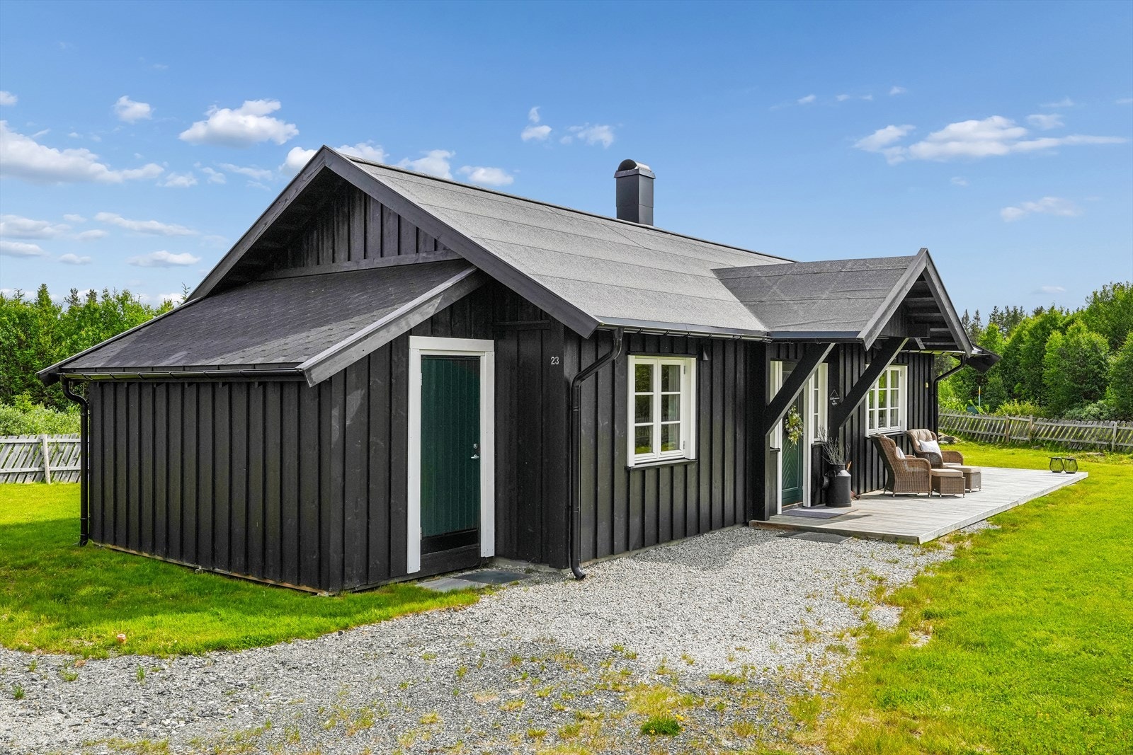 Sanderstølenområdet ligger lett tilgjengelig i Tisleidalen, på fjellet mellom Valdres og Hallingdal, midt mellom Gol og Fagernes. Her kan man sykle milevis på fine stølsveier, besøke områder med aktiv stølsdrift eller bade i friske fjellvann. Galleribilde