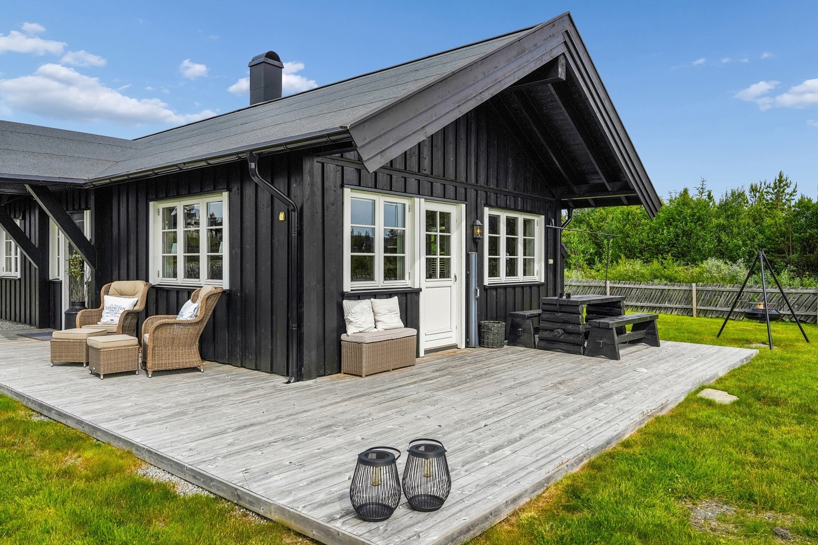 Vi ønsker velkommen på visning! Galleribilde