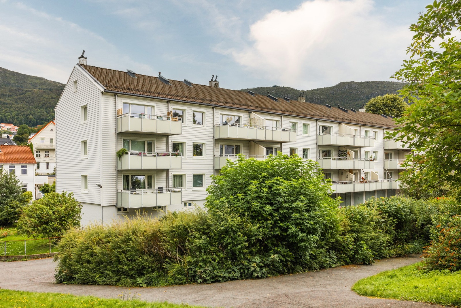 Velkommen til en hyggelig visning - husk påmelding hos megler! Galleribilde