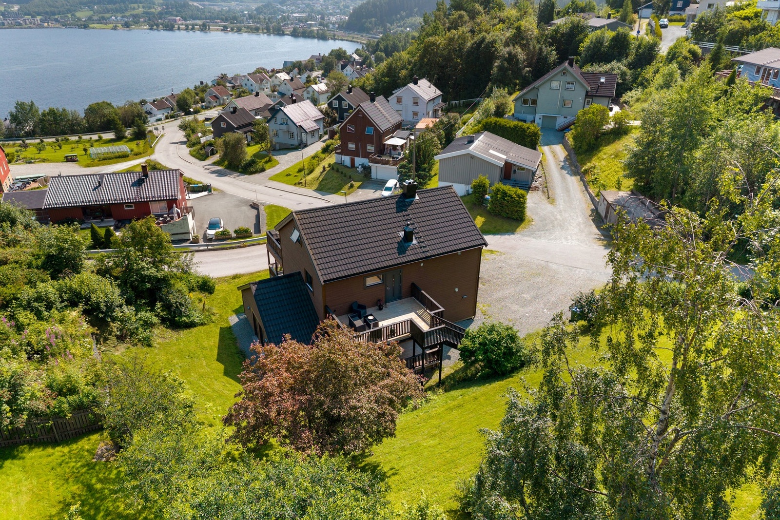 Velkommen til visning! Galleribilde