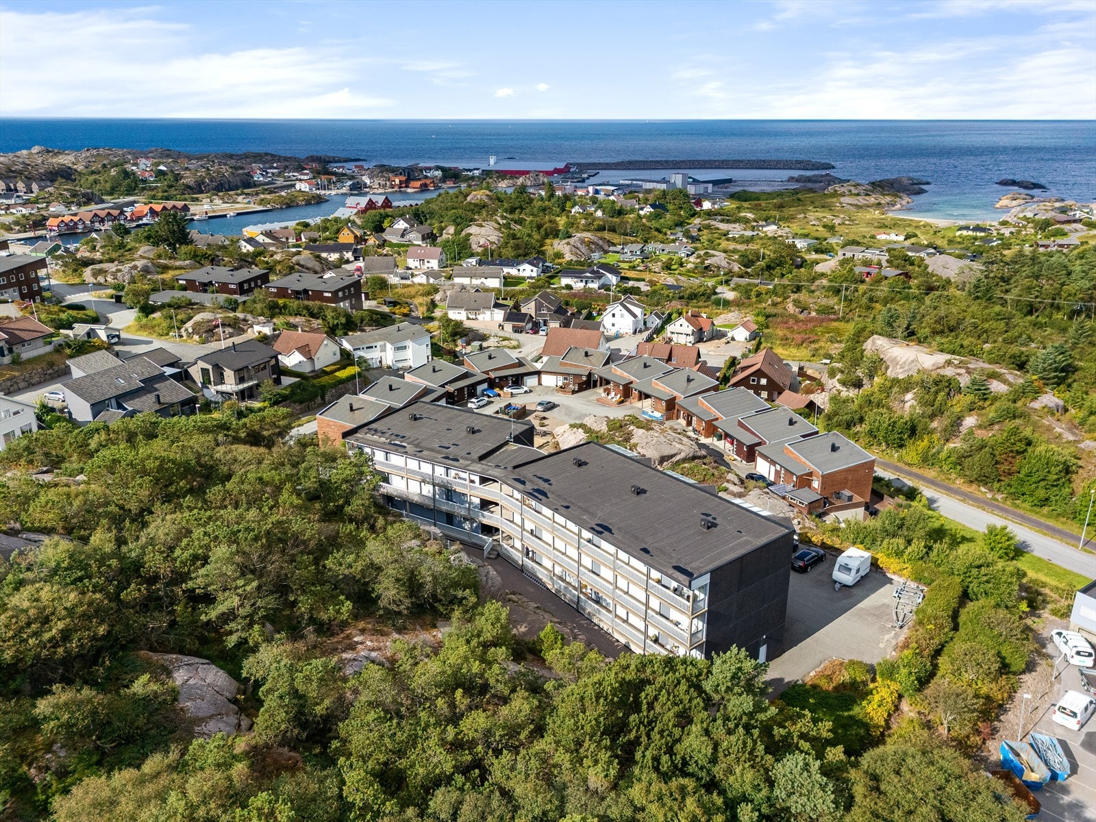 Velkommen til en hyggelig visning! Galleribilde