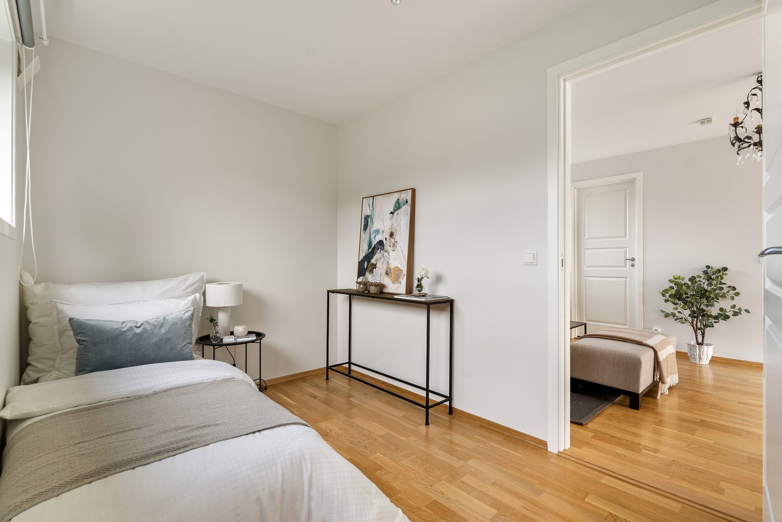 Soverom nr 3 Galleribilde