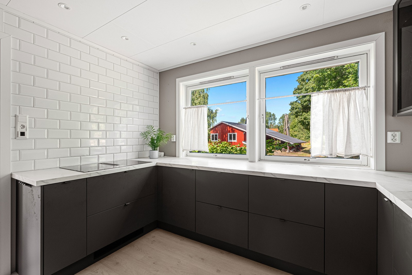 Hovedbolig, kjøkken Galleribilde