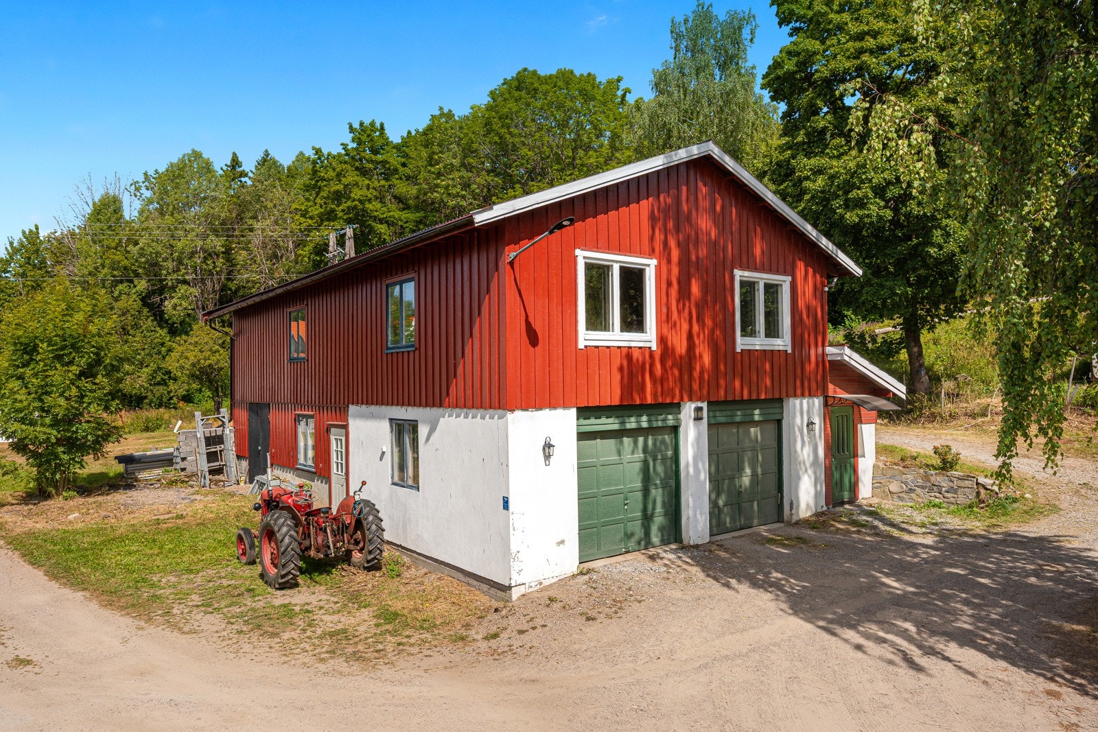 Uthus Galleribilde