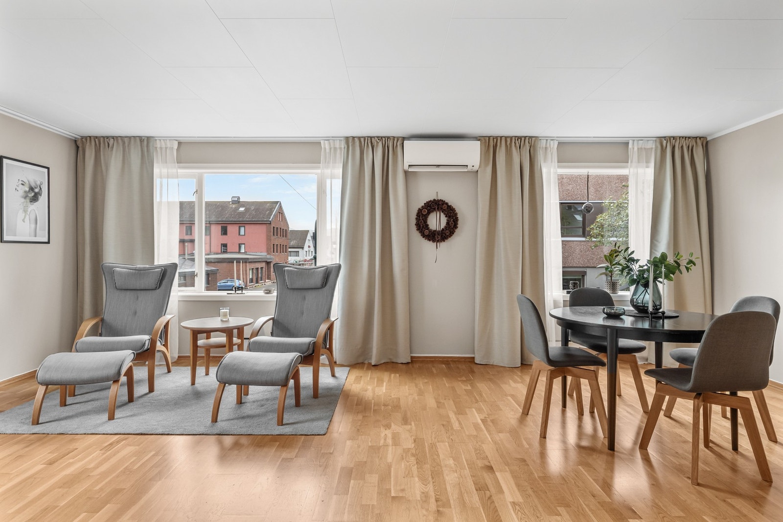 Innred etter ønske og behov Galleribilde