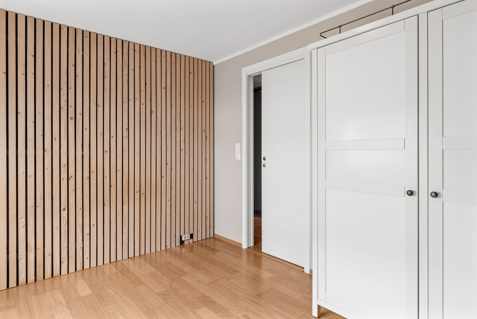 Del av hovedsoverom Galleribilde