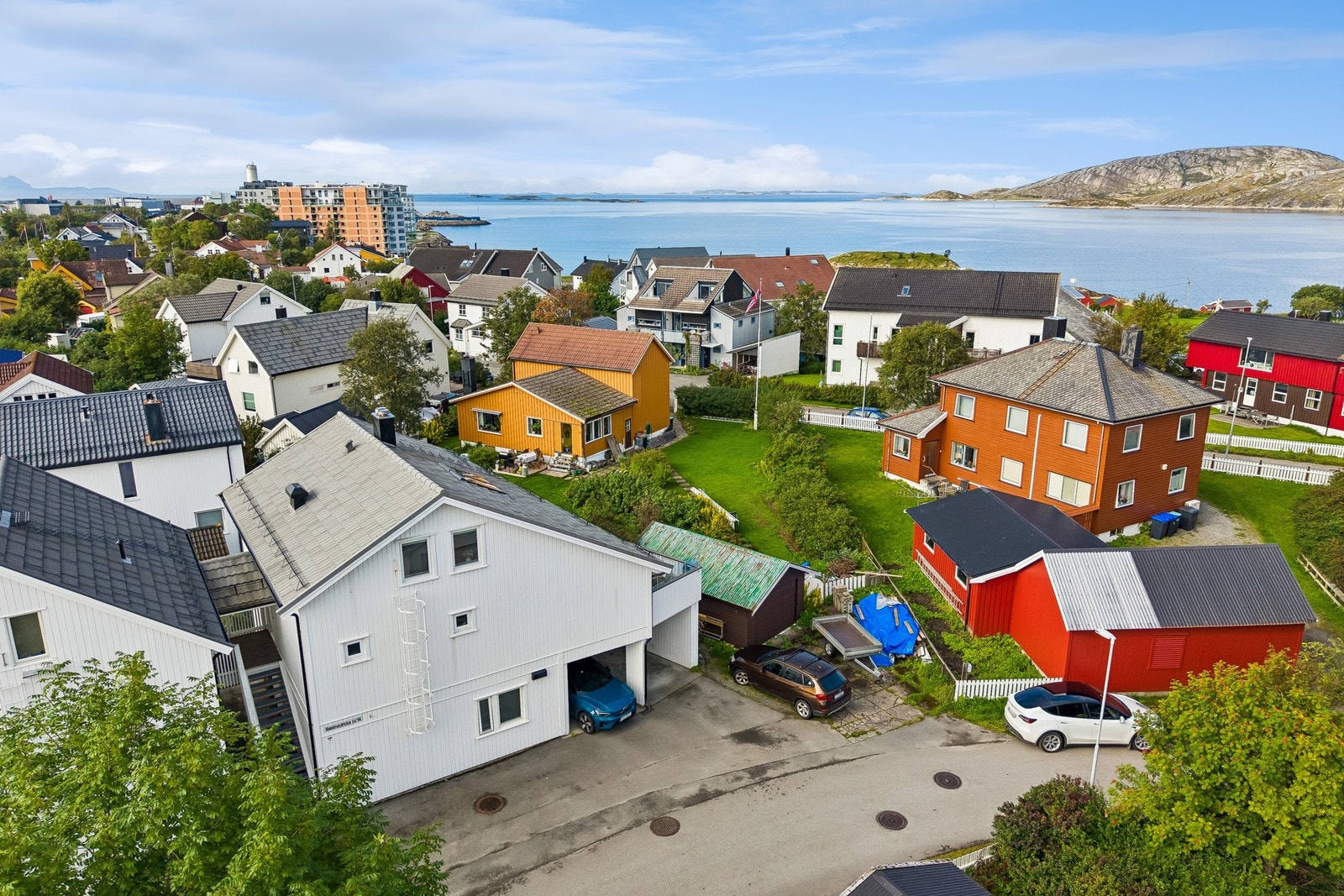 Velkommen til visning! Galleribilde