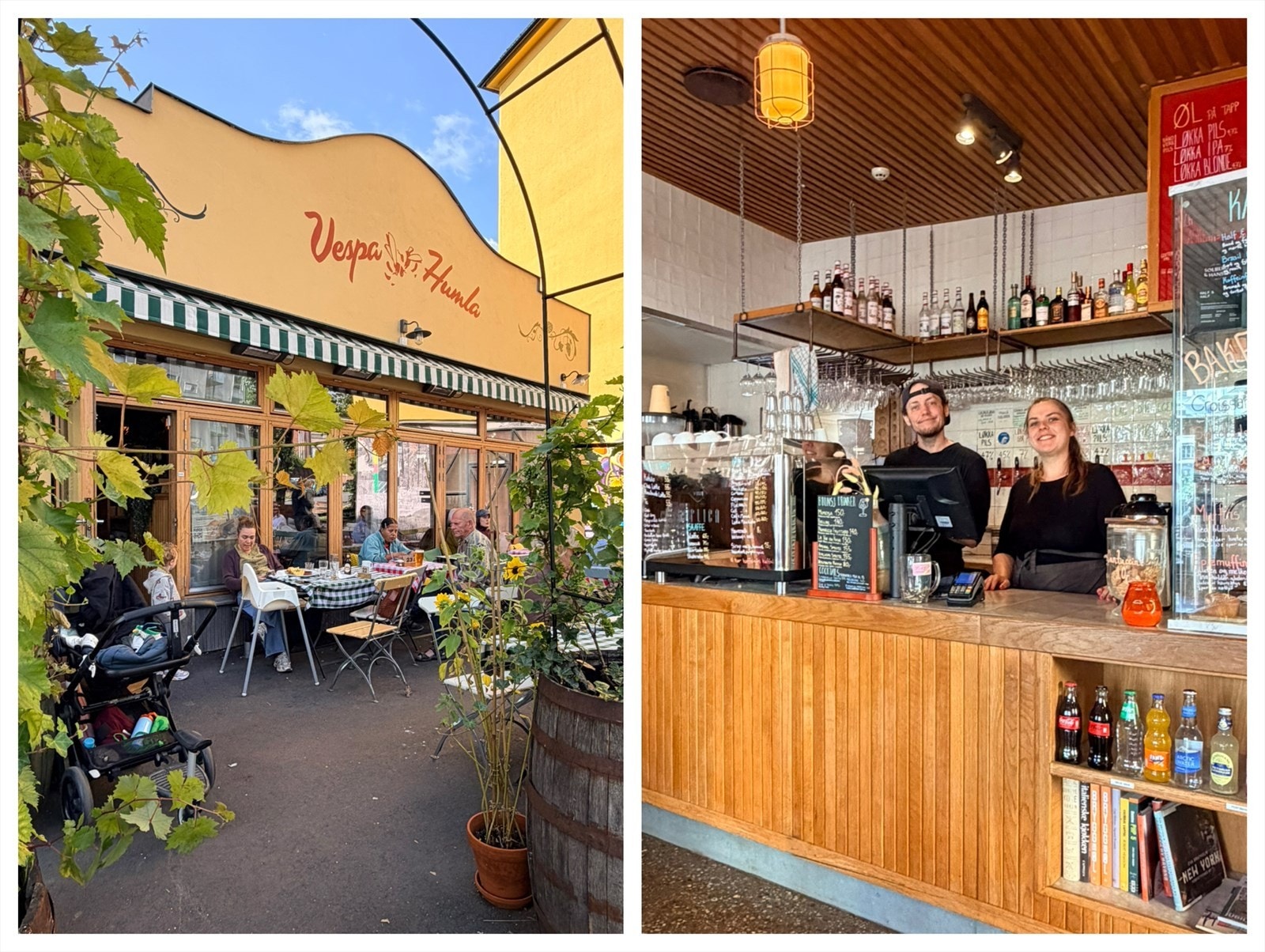 Grünerløkka er kanskje den mest stemningsfulle bydelen i Oslo, og kan by på en rekke spennende kaféer, restauranter og forretninger. Galleribilde
