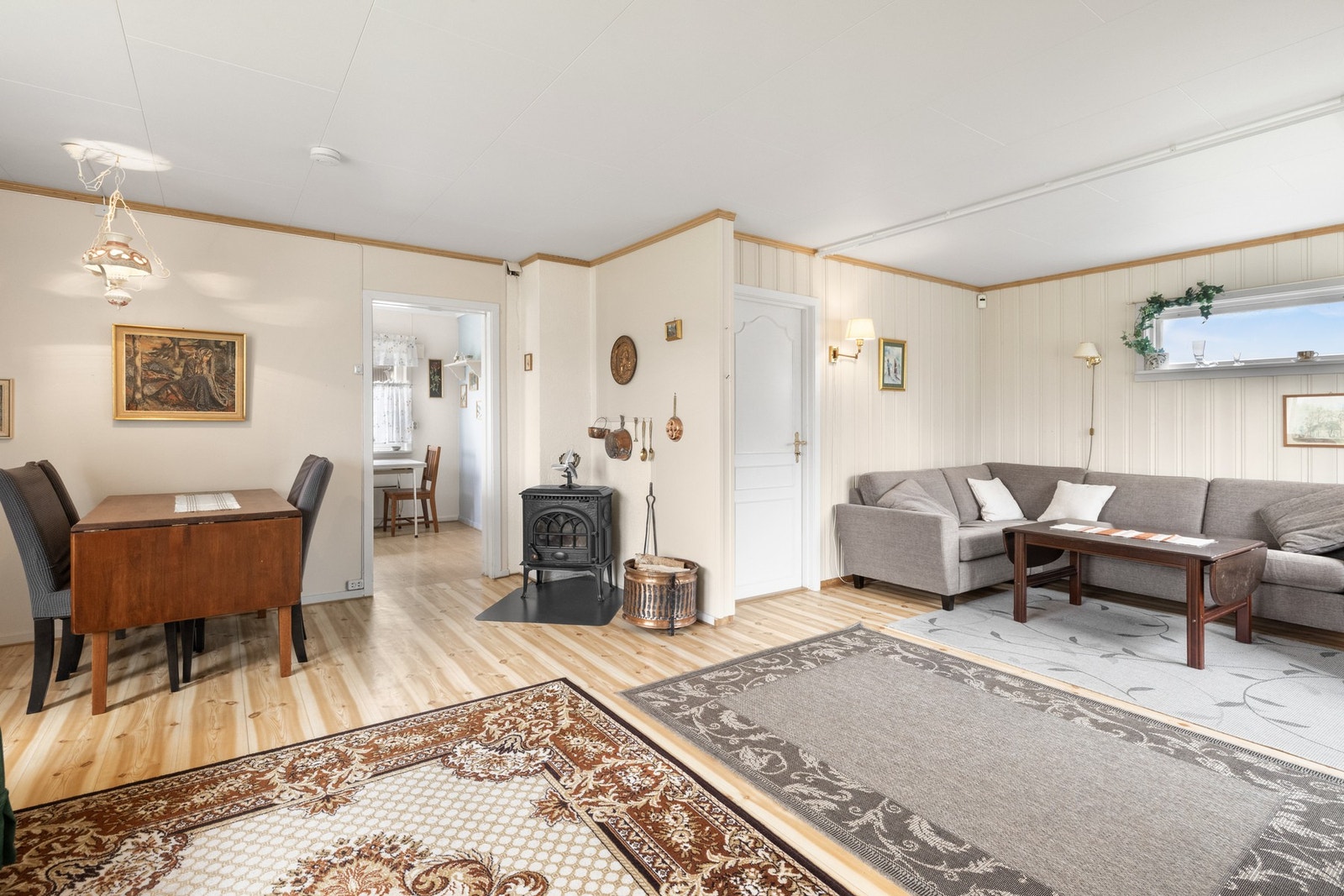 Innred etter ønske og behov Galleribilde