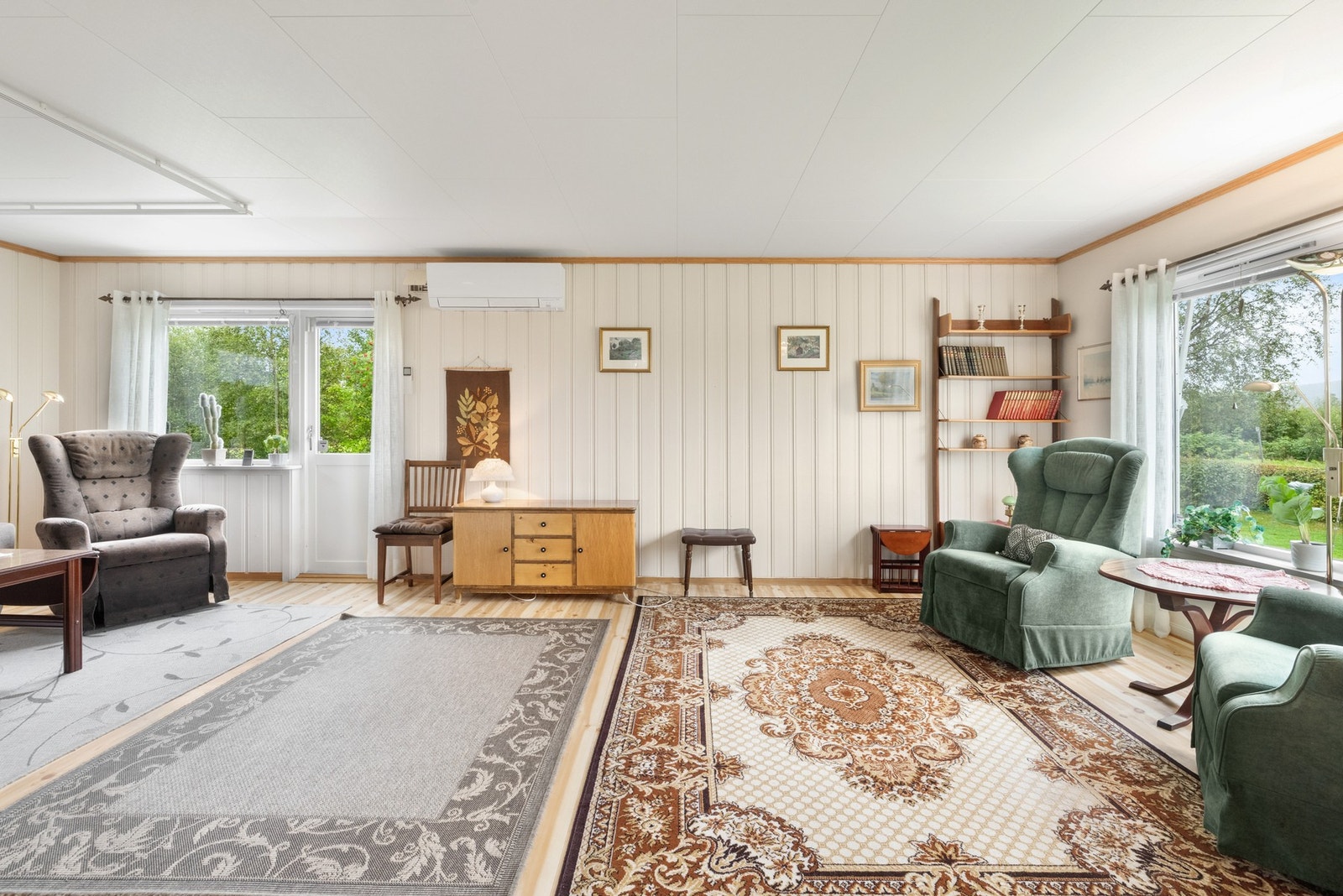 Innred etter ønske og behov Galleribilde