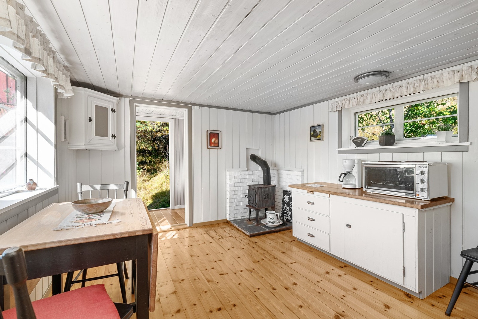 Kjøkken Galleribilde