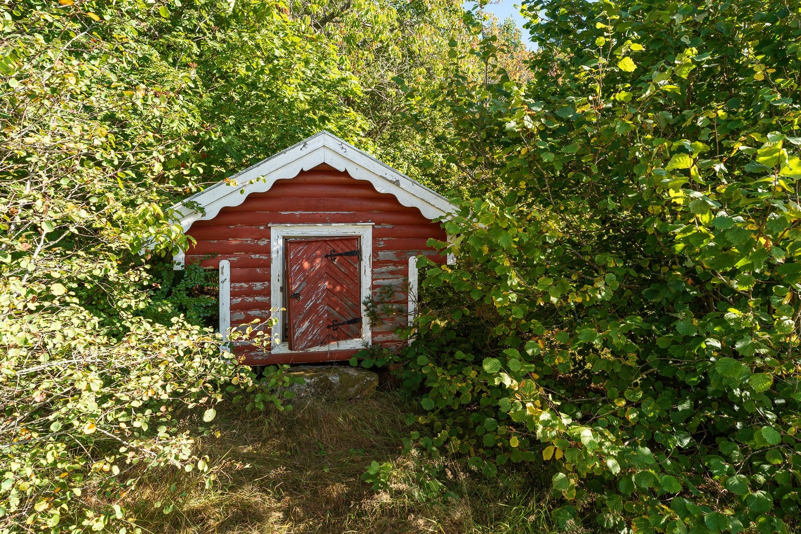 Stabbur Galleribilde